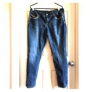 Maurice’s Stretch Jeans!